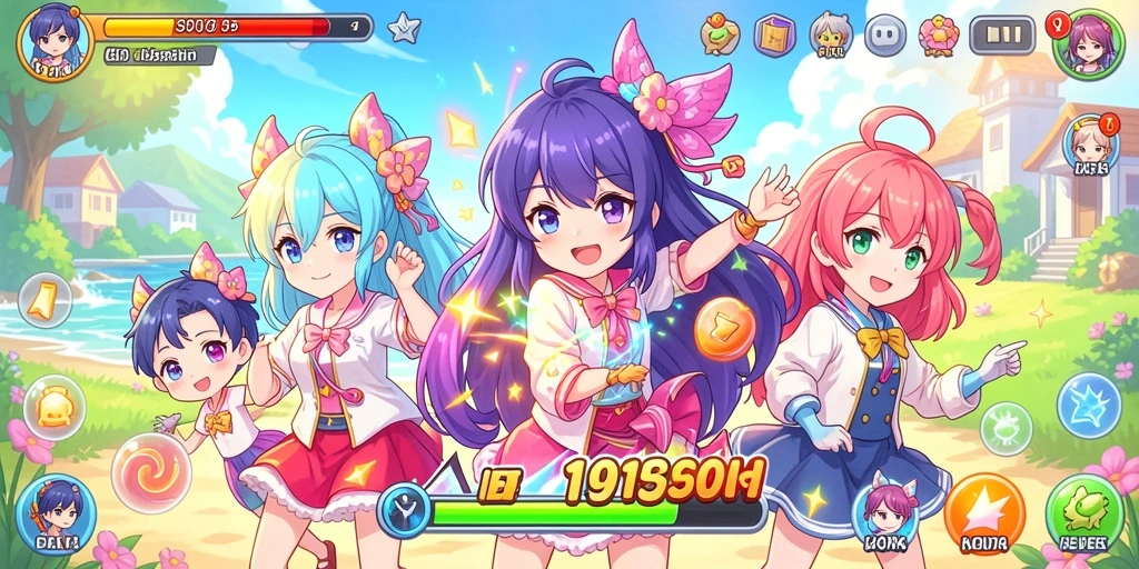 Screenshot menampilkan antarmuka utama 99LUCK99 dengan tema slot yang menarik.