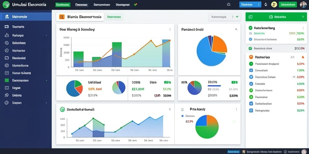 Screenshot dari fitur permainan yang menarik.