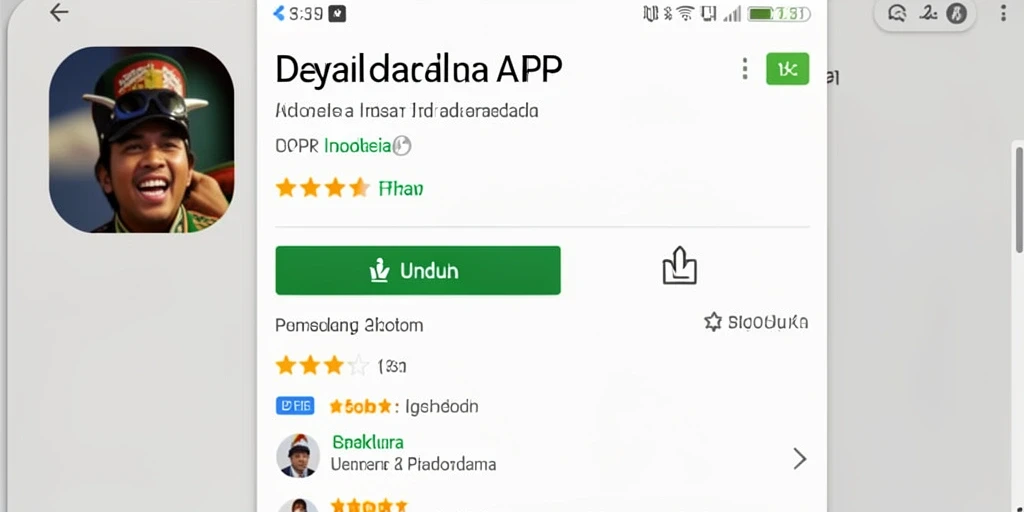 Tampilan grafis yang menawan dan menarik.