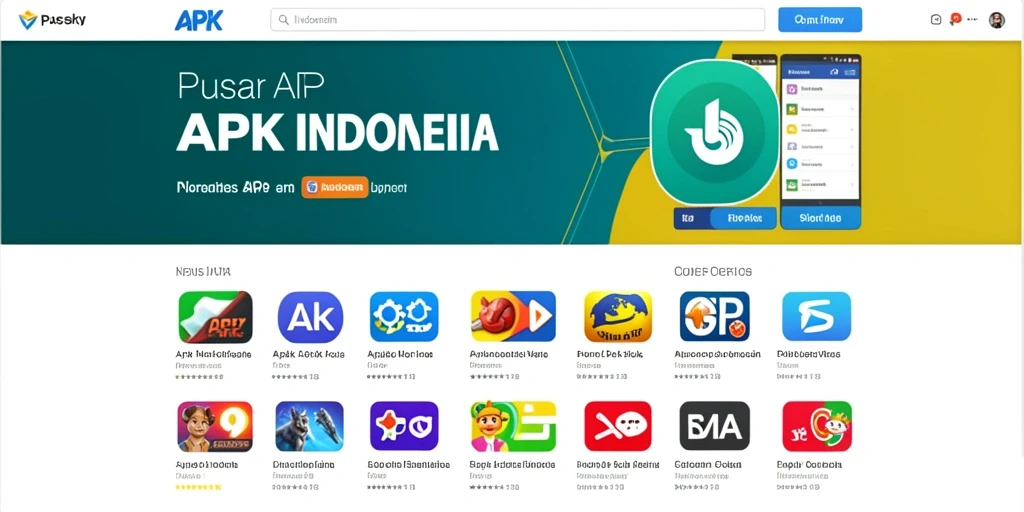 Tampilan grafis yang menarik dan interaktif.