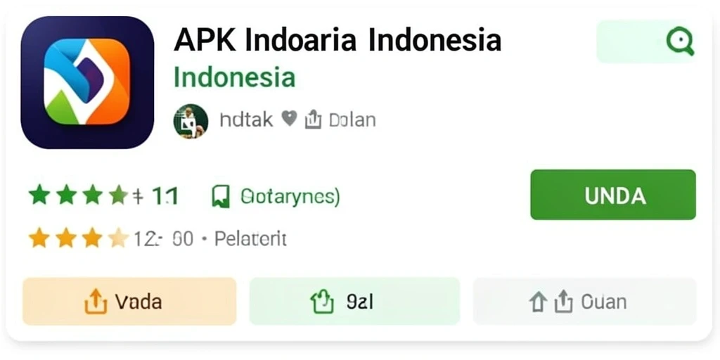Tampilan antarmuka yang menarik dan mudah digunakan.
