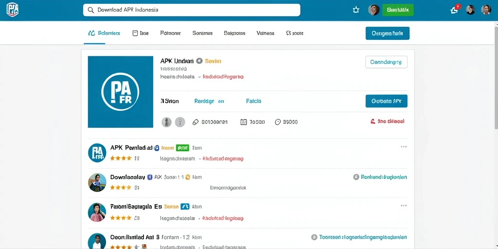 Tampilan antarmuka yang menarik dan user-friendly.