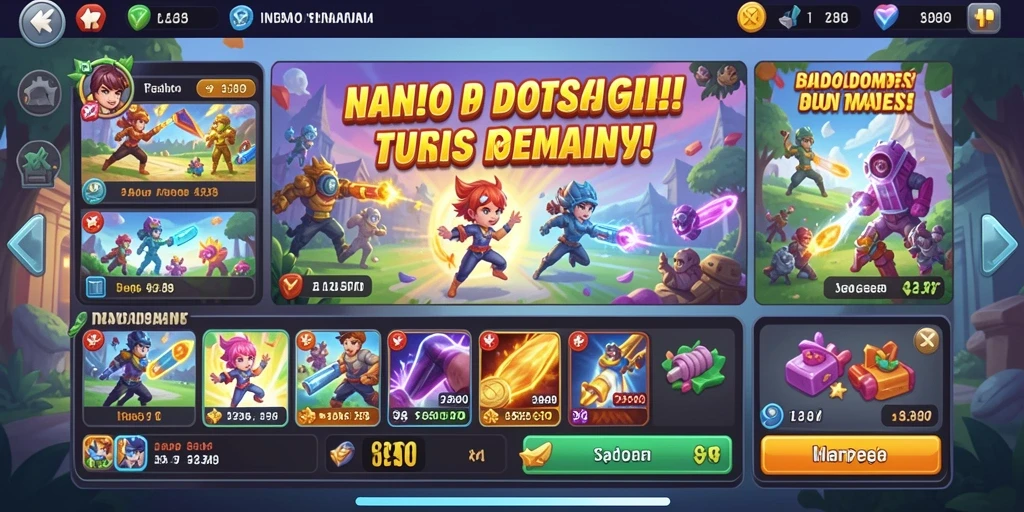 Tampilan antarmuka yang menarik dan user-friendly.