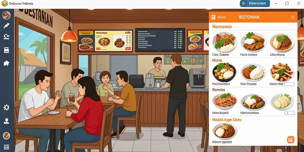 Tampilan grafis yang menakjubkan dari game SEHOKI.