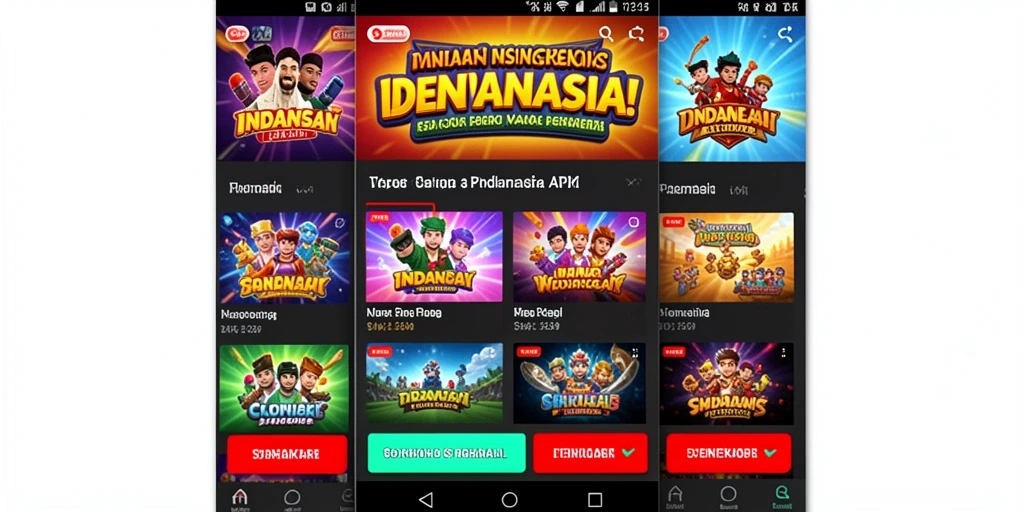 Tampilan grafis yang menawan di SLOTGAMING.