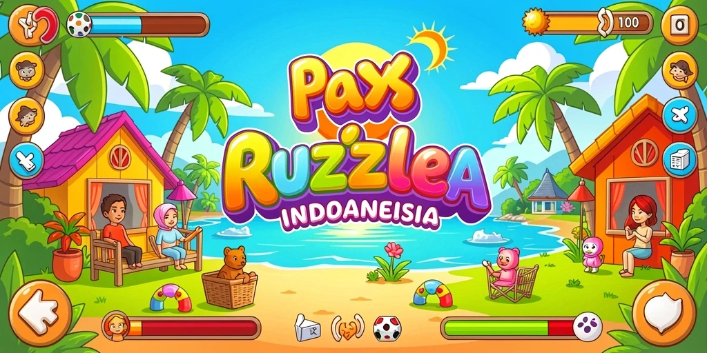Antarmuka yang user-friendly dan menarik.